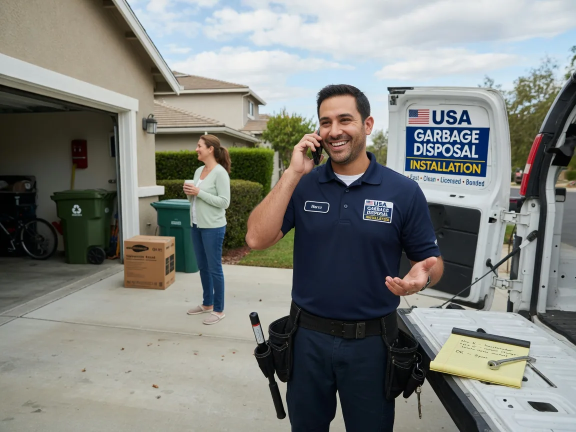 Garbage Disposal Replacement Manila, AR FAQs